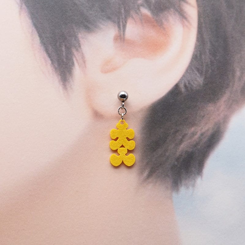 ピアス 大入 イヤリング