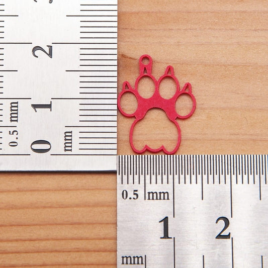 ピアス にくきゅう イヤリング