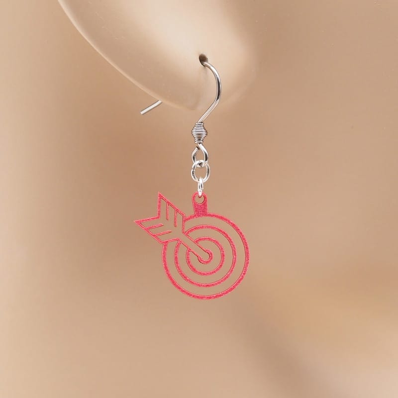 ピアス 大当たり イヤリング