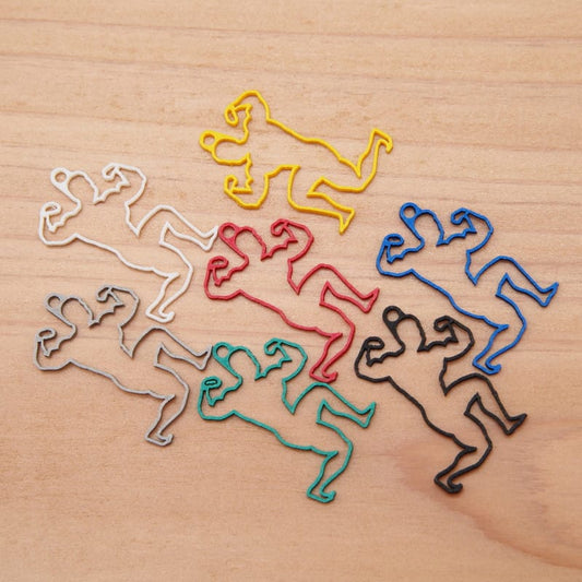 ピアス きんにくん イヤリング