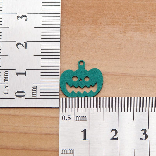 ピアス ジャックオーランタン イヤリング