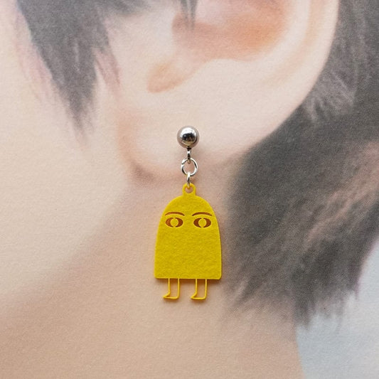 ピアス メジェド神 イヤリング