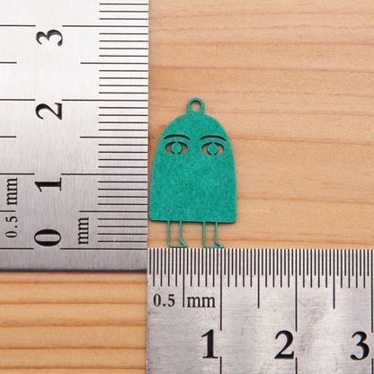 ピアス メジェド神 イヤリング