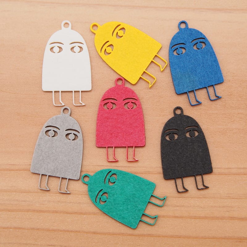 ピアス メジェド神 イヤリング