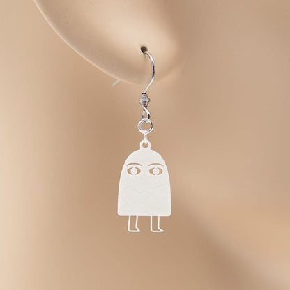 ピアス メジェド神 イヤリング