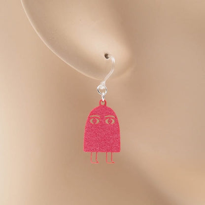 ピアス メジェド神 イヤリング