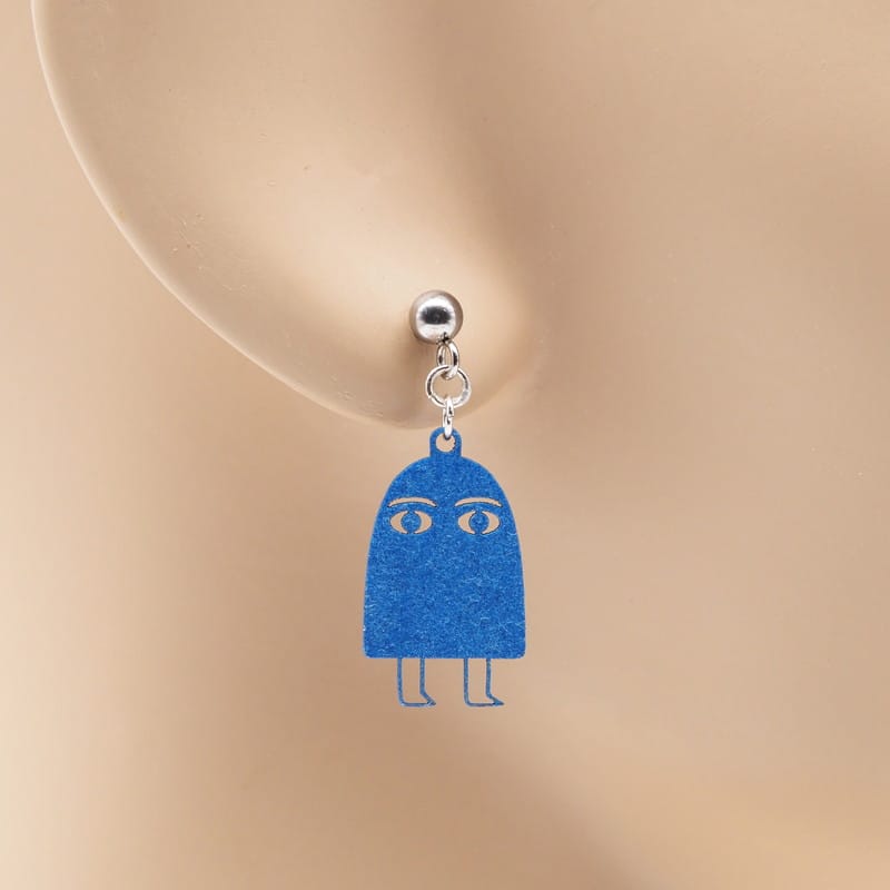 ピアス メジェド神 イヤリング