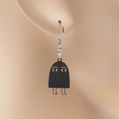 ピアス メジェド神 イヤリング