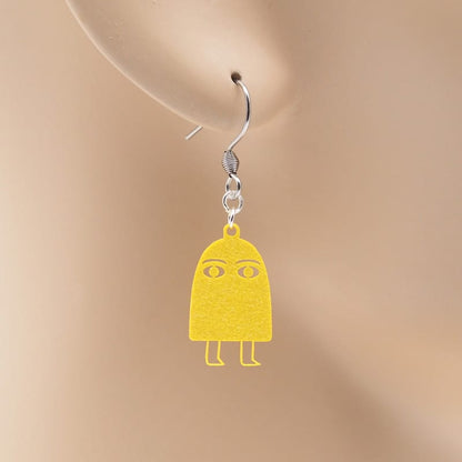 ピアス メジェド神 イヤリング