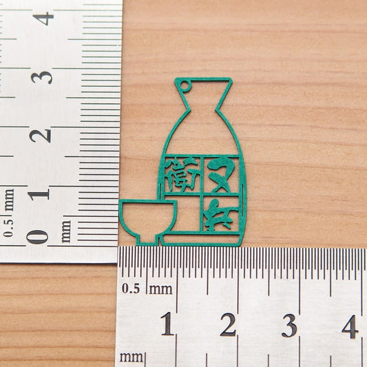 ピアス 又兵衛 乃 耳飾 ( またべえ の みみかざり )  イヤリング