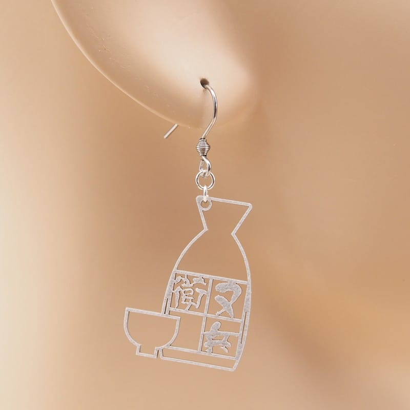 ピアス 又兵衛 乃 耳飾 ( またべえ の みみかざり )  イヤリング