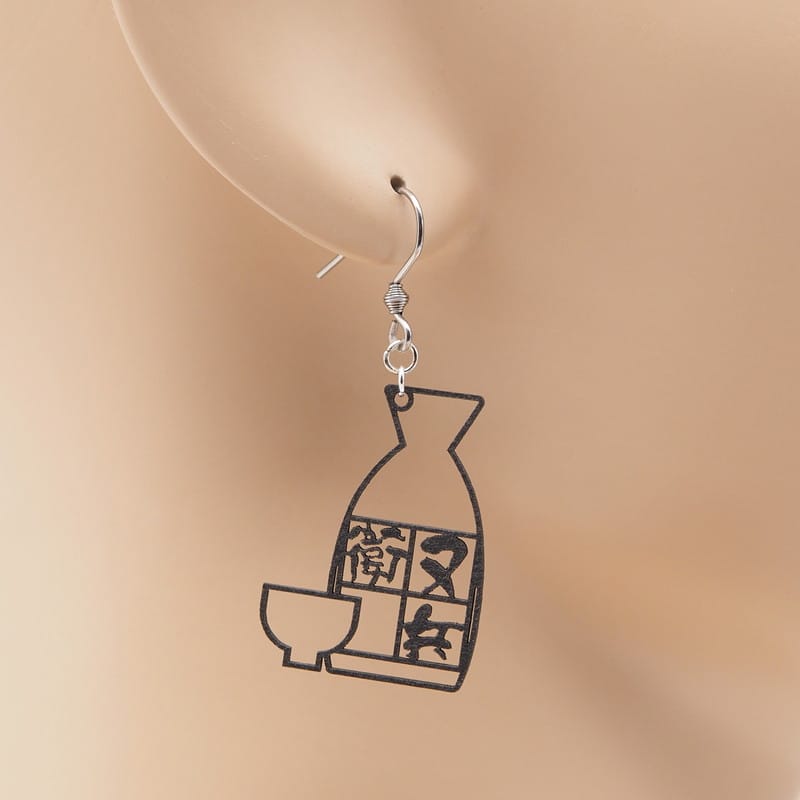 ピアス 又兵衛 乃 耳飾 ( またべえ の みみかざり )  イヤリング