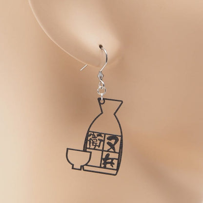 ピアス 又兵衛 乃 耳飾 ( またべえ の みみかざり )  イヤリング