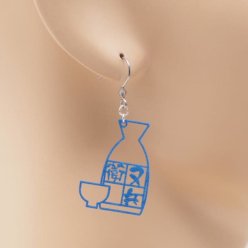 ピアス 又兵衛 乃 耳飾 ( またべえ の みみかざり )  イヤリング