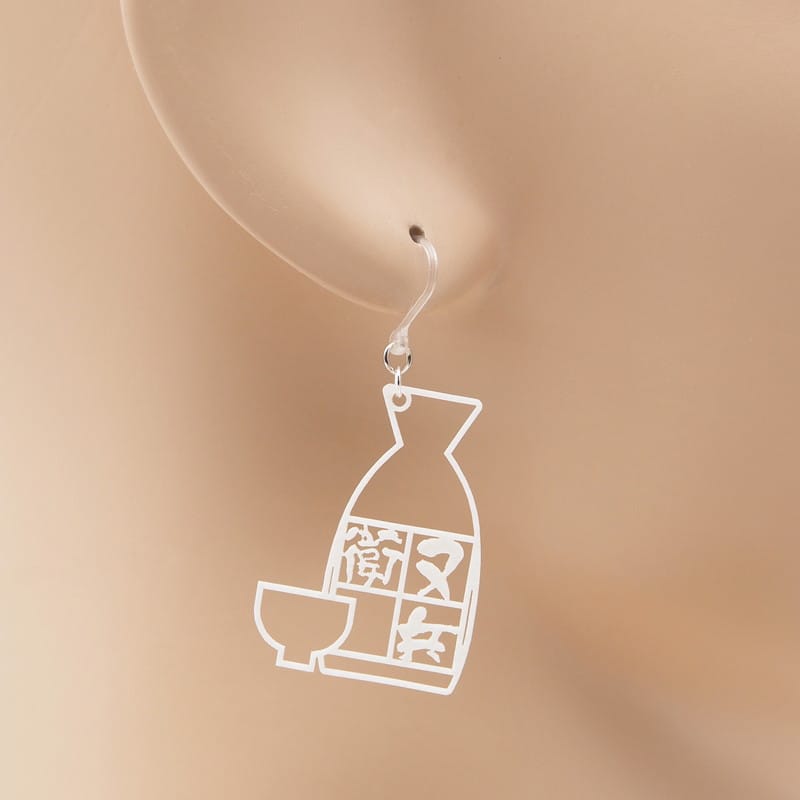 ピアス 又兵衛 乃 耳飾 ( またべえ の みみかざり )  イヤリング