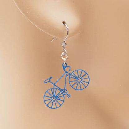 ピアス ロードバイク ( 自転車 )  イヤリング