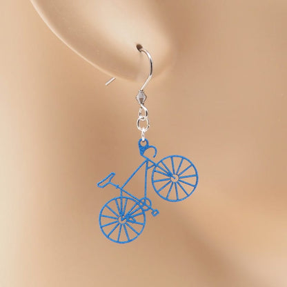 ピアス ロードバイク ( 自転車 )  イヤリング