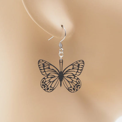 ピアス 蝶々1 イヤリング