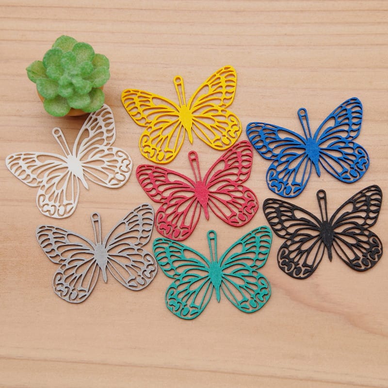 ピアス 蝶々1 イヤリング