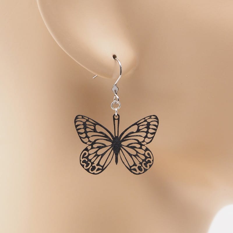 ピアス 蝶々1 イヤリング