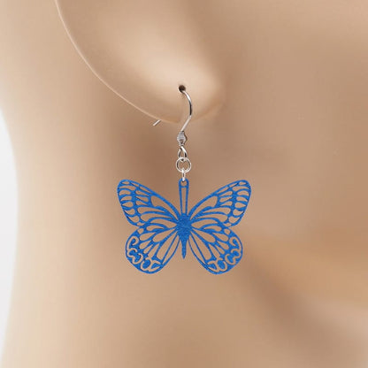 ピアス 蝶々1 イヤリング