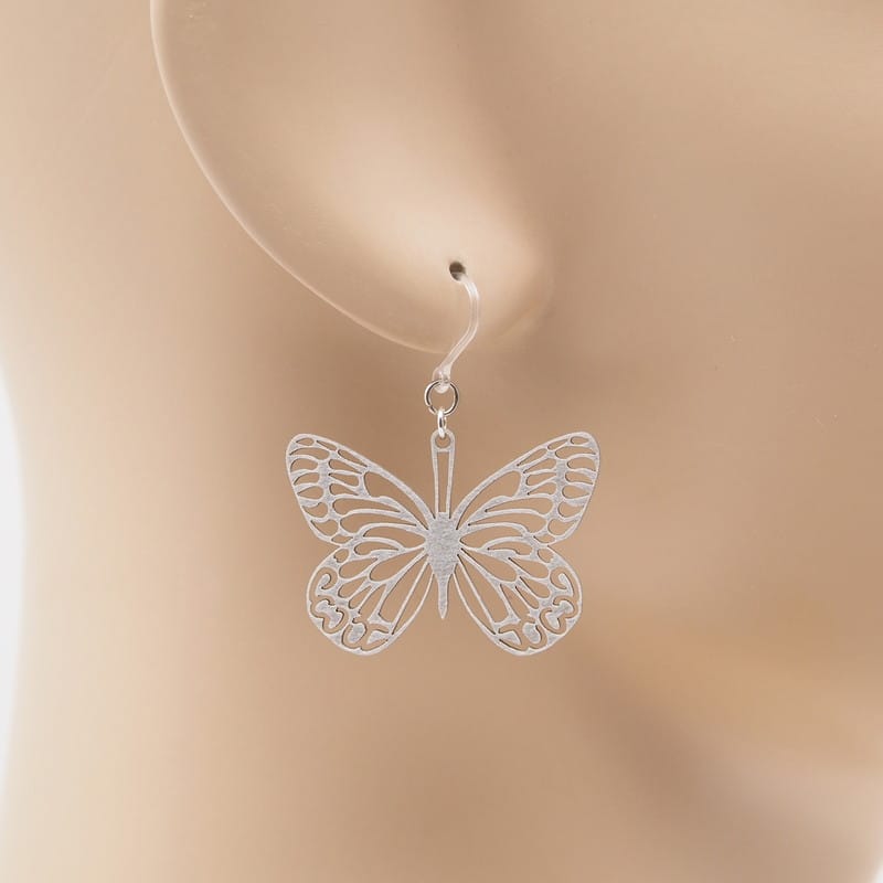 ピアス 蝶々1 イヤリング