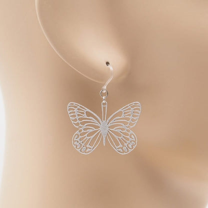ピアス 蝶々1 イヤリング