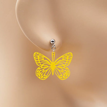 ピアス 蝶々1 イヤリング