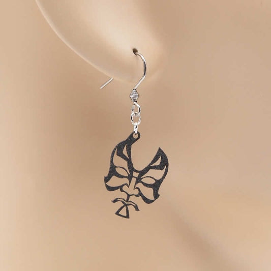 ピアス 隈取 ( くまどり )  イヤリング