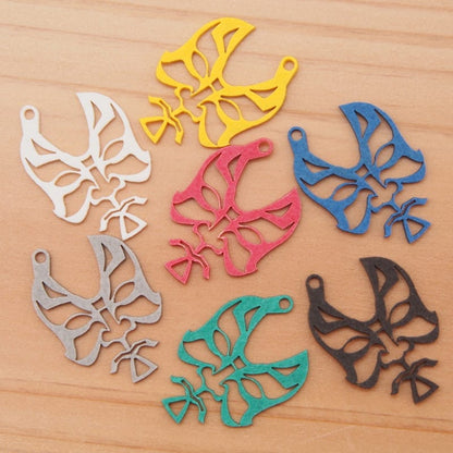 ピアス 隈取 ( くまどり )  イヤリング