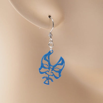 ピアス 隈取 ( くまどり )  イヤリング