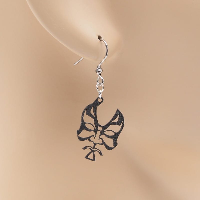 ピアス 隈取 ( くまどり )  イヤリング