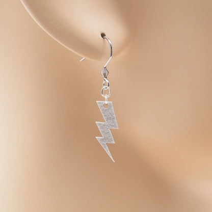 ピアス 稲妻 イヤリング