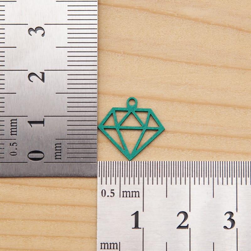 ピアス わかりやすい宝石 イヤリング