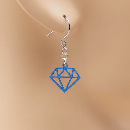 ピアス わかりやすい宝石 イヤリング