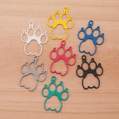 ピアス にくきゅう イヤリング