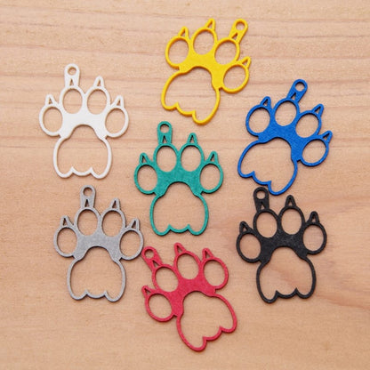 ピアス にくきゅう イヤリング