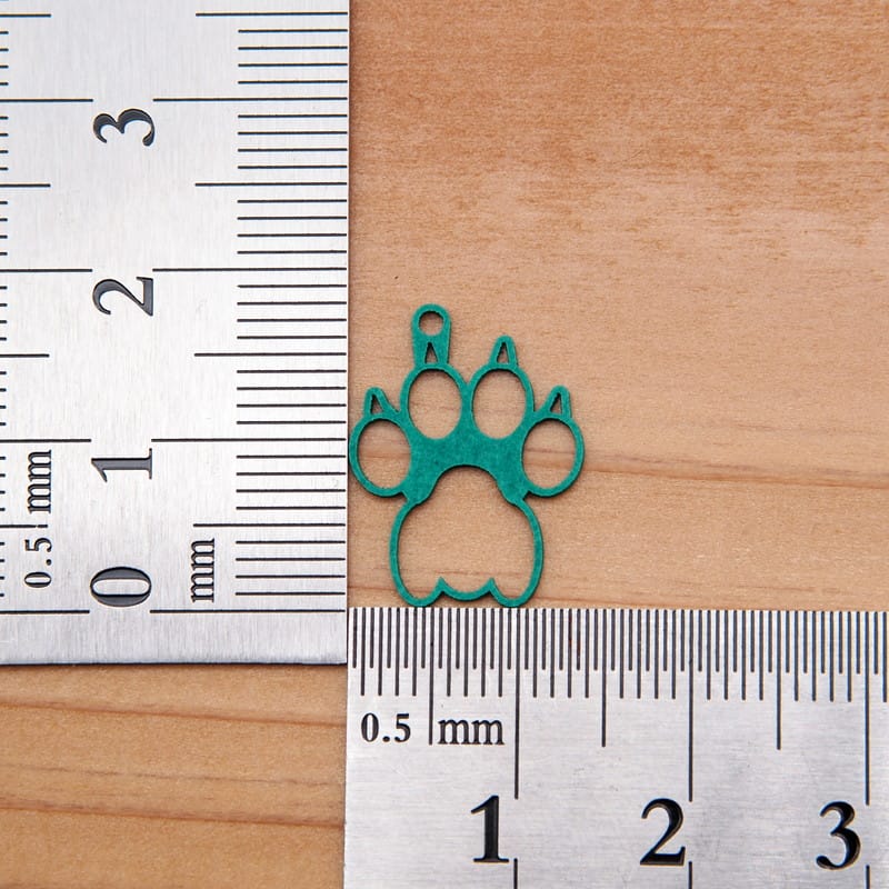 ピアス にくきゅう イヤリング