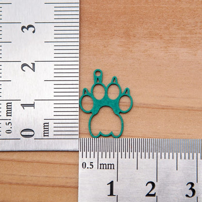 ピアス にくきゅう イヤリング