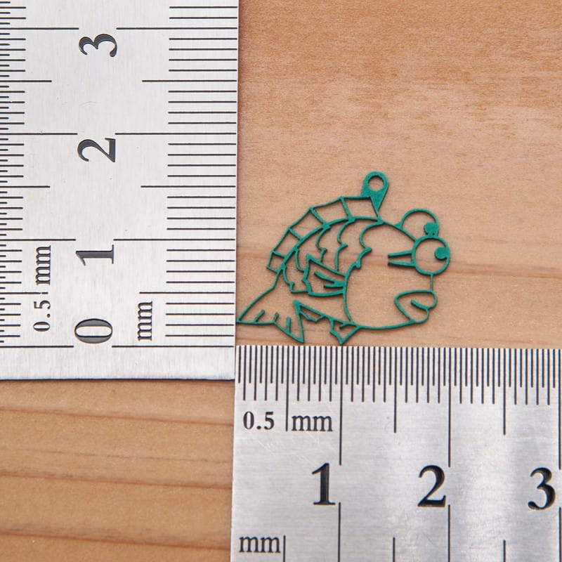 ピアス 真・御目出鯛 イヤリング