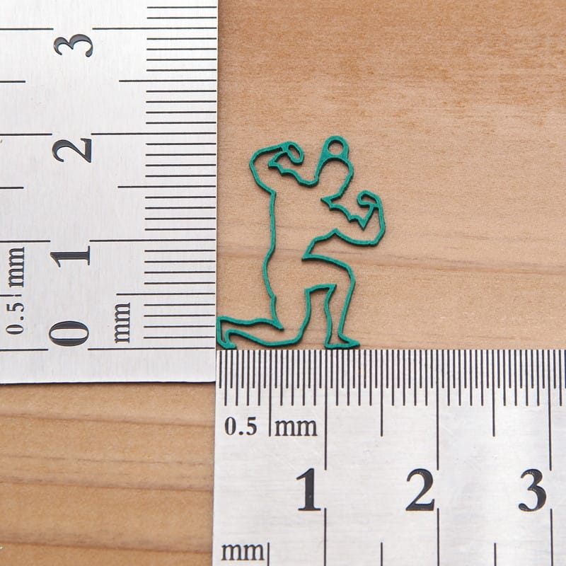 ピアス きんにくん イヤリング