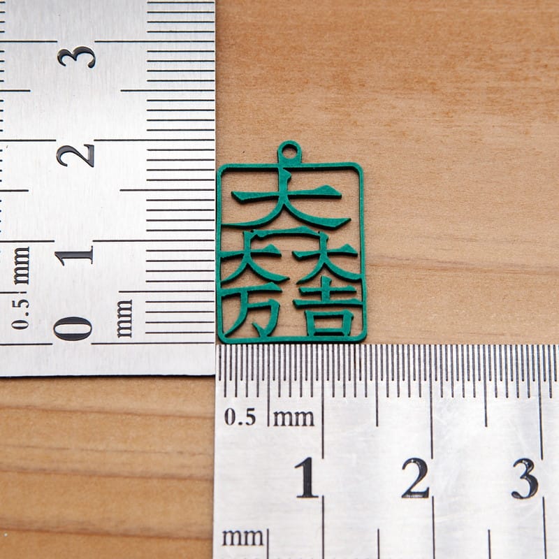 ピアス 大一大万大吉 イヤリング