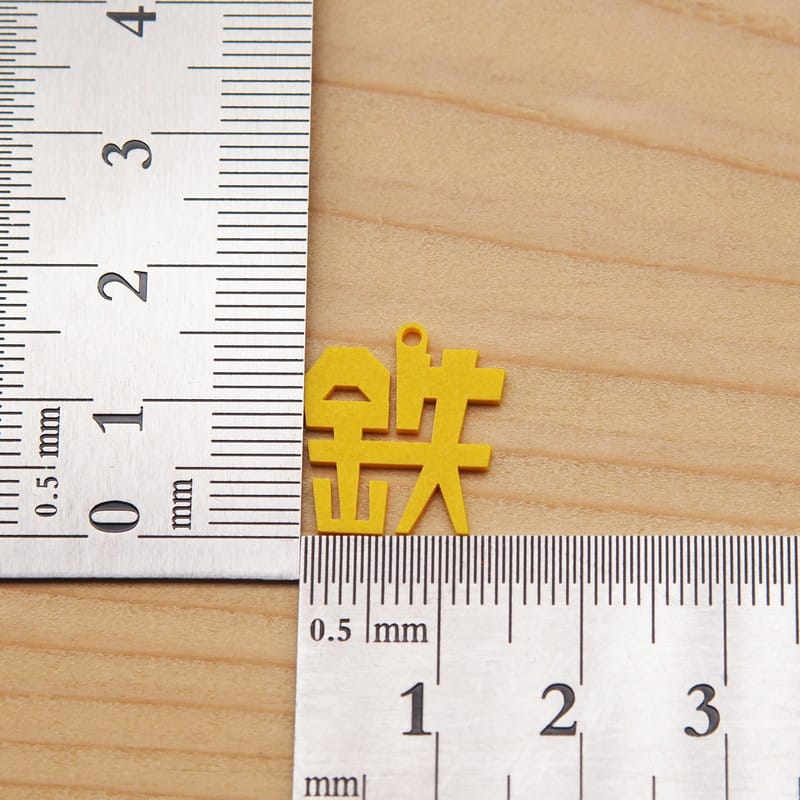 ピアス 鉄子の耳 イヤリング