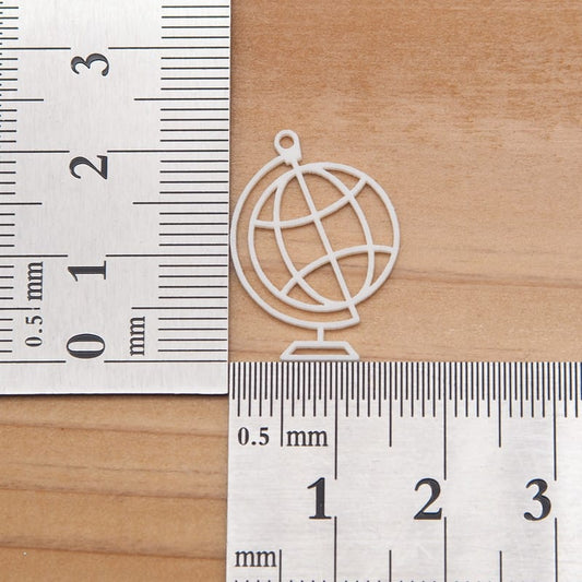 ピアス 地球儀 イヤリング