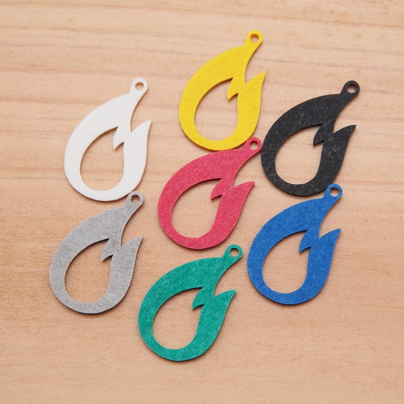 ピアス 炎 イヤリング