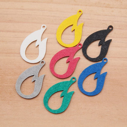 ピアス 炎 イヤリング