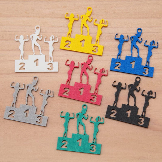 ピアス マッスル イヤリング