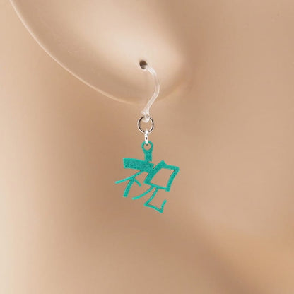 ピアス 祝 イヤリング