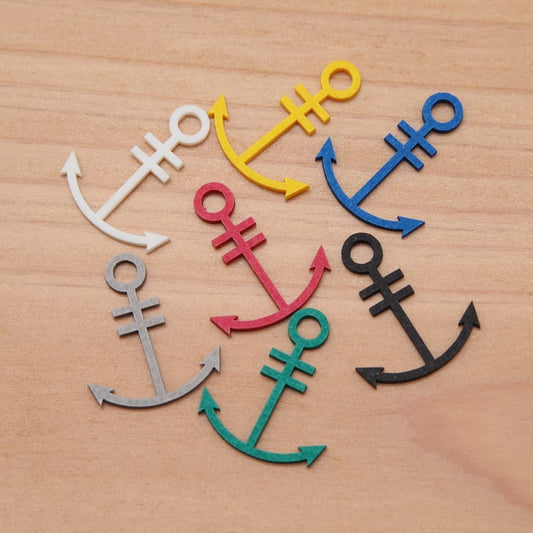 ピアス 錨 イヤリング