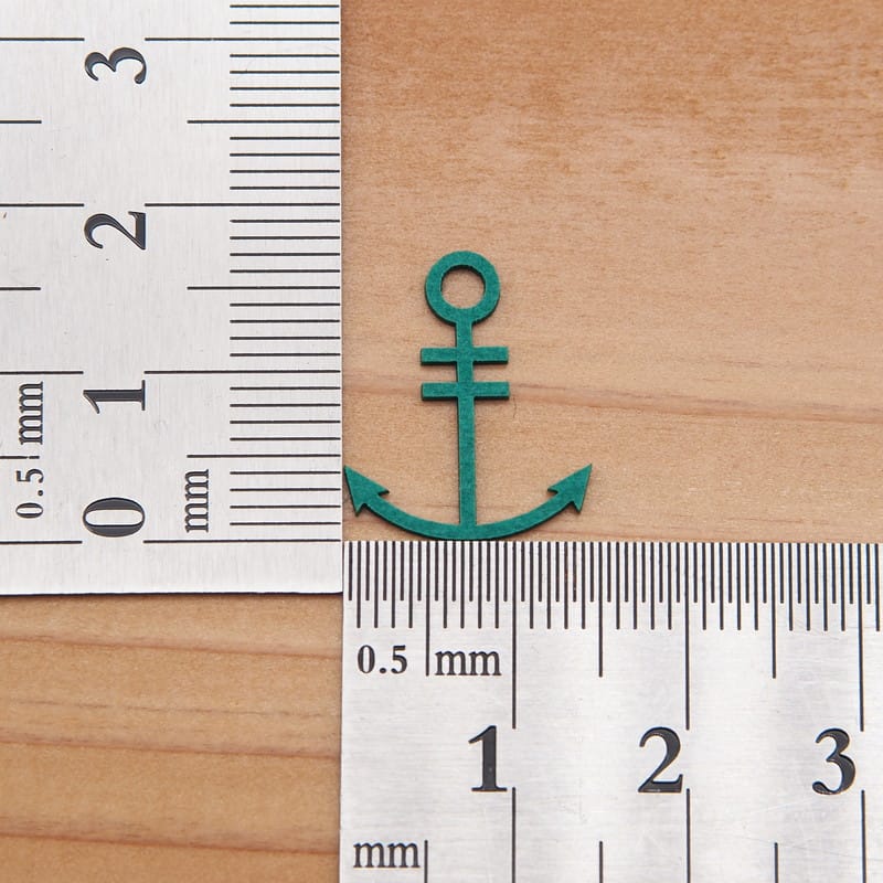 ピアス 錨 イヤリング